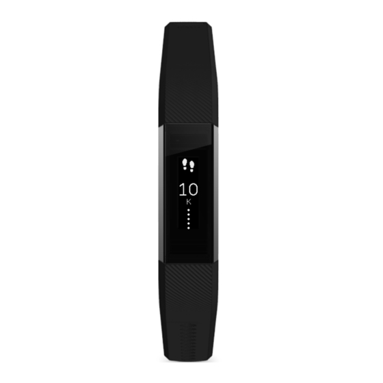Fitbit Zip Lepton FB406 Product Manual