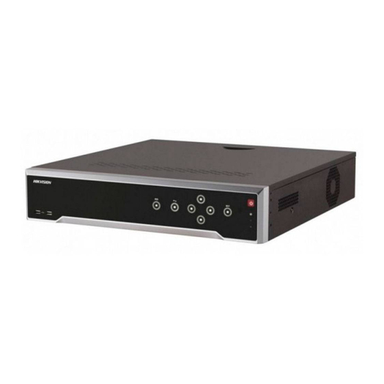 HIKVISION DS-7732NI-I4/16P Quick Start Manual