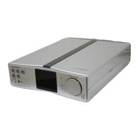 Sony HT-K25 Operating Instructions Manual