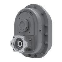 Regal Browning Hydraulic TorqTaper Plus Installation And Maintenance Manual