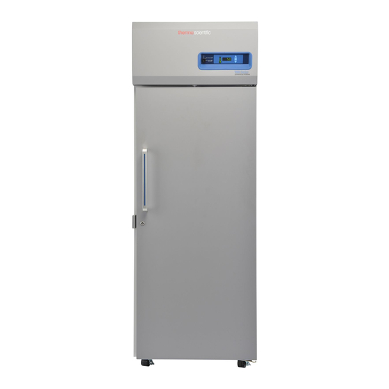 Thermo Scientific TSX Series Installation And Operation Manual