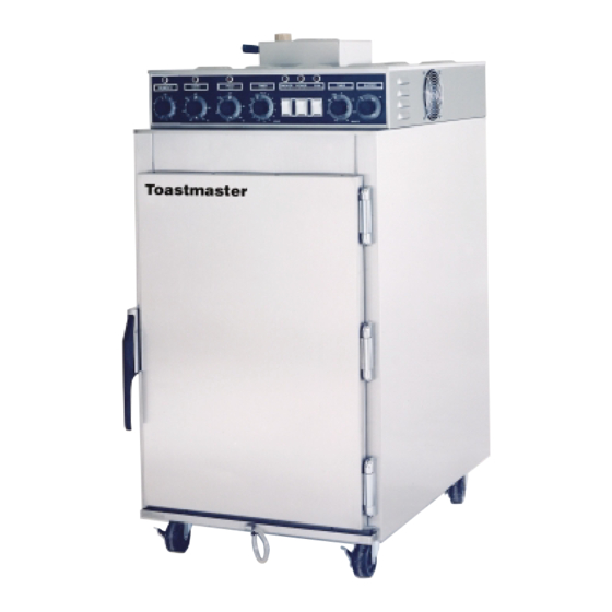 Toastmaster ES-6 Specification Sheet