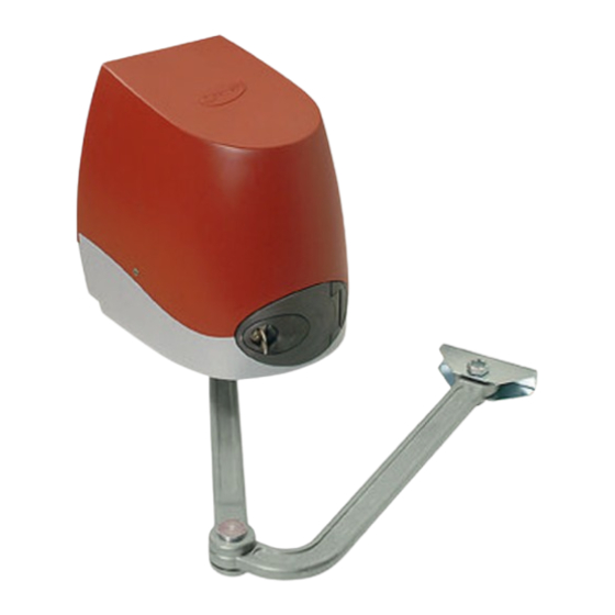 Stagnoli ALPEHO 230 Instructions Manual