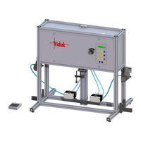 dymax Tridak 1200 User Manual