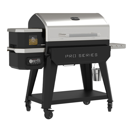 Pit Boss Pro Series Assembly And Operation Manual