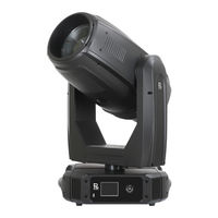 PR Lighting PR-2735 Manual