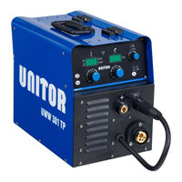 Wilhelmsen UNITOR UWW-301 Instruction Manual