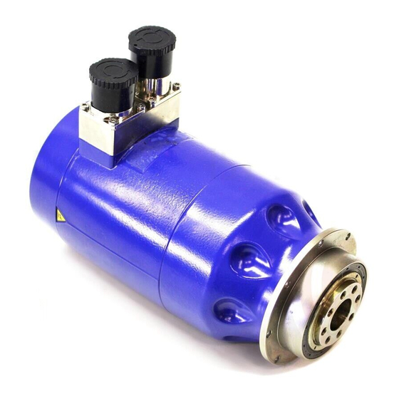 Wittenstein TPM+ power Quick Start Manual