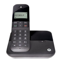 Motorola M3000 User Manual