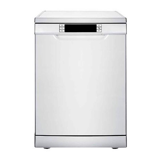 Kenwood KDW60B16/A Installation Instructions Manual