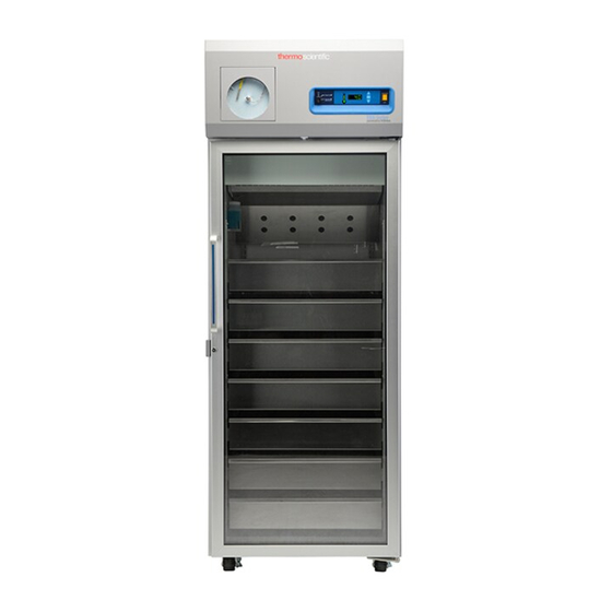 Thermo Scientific TSX Series Installation And Operation Manual
