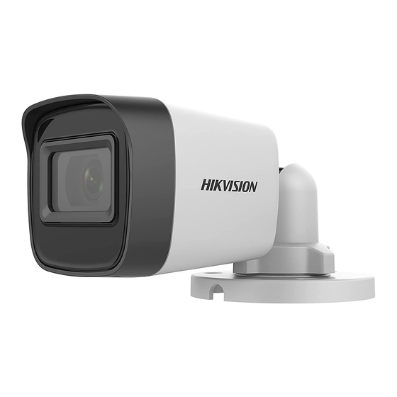 HIKVISION H0T Series User Manual