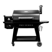 Pit Boss PB1600PS1 Assembly And Operation Manual