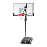 Lifetime ACTION GRIP Assembly Instructions Manual