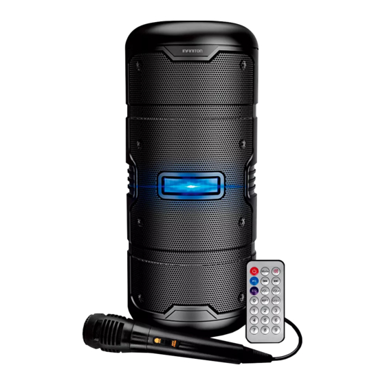 Infiniton K50 User Manual