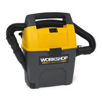 Workshop WS0301VA Owner's Manual