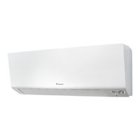 Daikin FTXTM40R2V1B Operation Manual