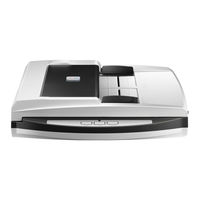 Plustek SmartOffice PL4080 User Manual