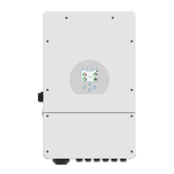 Deye SUN-8K-SG04LP3 User Manual