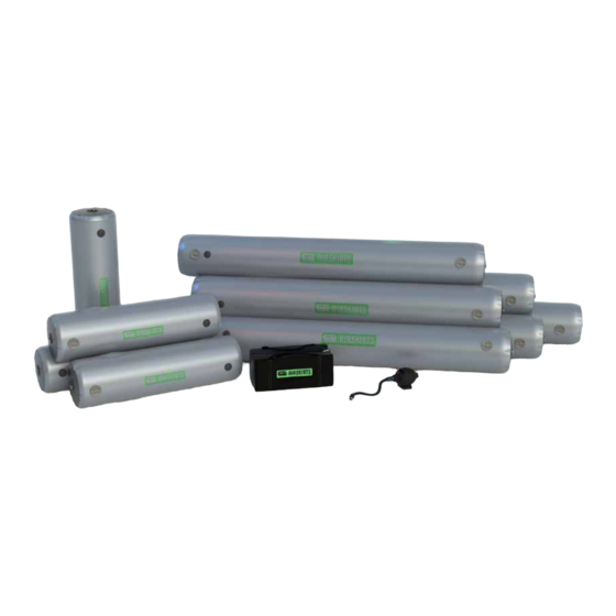 Airskirts RV Skirt Kit Owner's Manual
