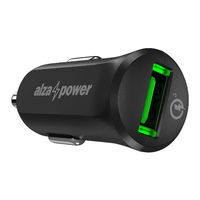 AlzaPower X311 User Manual