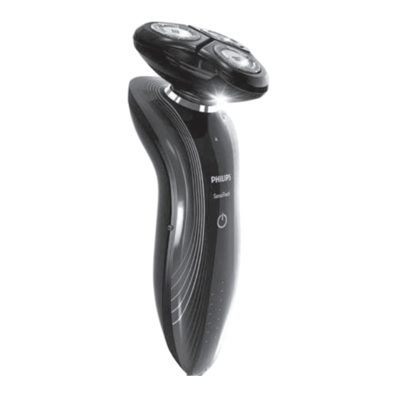 Philips RQ11 Series Important Information Booklet