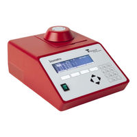 Analytik Jena Biometra TPersonal Combi Instruction Manual