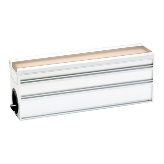 Acclaim Lighting Terra Linear User Manual