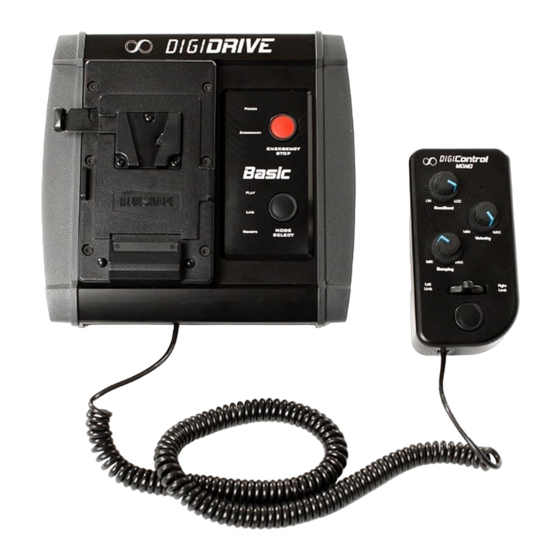 SmartSystem DIGIDRIVE BASIC Manuals