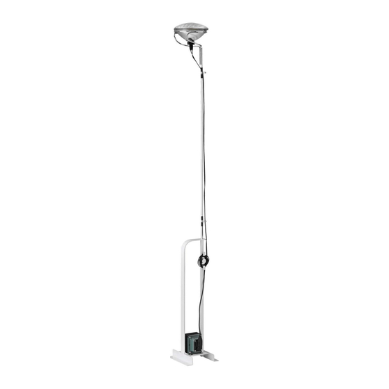 FLOS TOIO LED F7630009 Manual