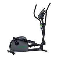 Tunturi C60 R Crosstrainer User Manual