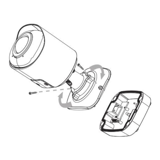 Idview Digital IV-8MP180BU Manual
