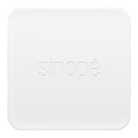 Sinope MC3100ZB Quick Start Manual