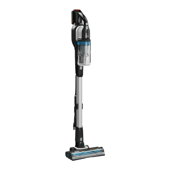 Black & Decker BHFEB520D Manual