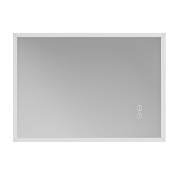Better Bathrooms BeBa-26145 User Manual