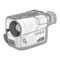Camcorder Samsung Hi 8 VP-W80 Owner's Instruction Book