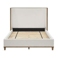 Whalen Furniture Westport SMQUB Assembly Instructions & User Manual