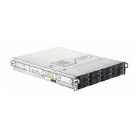 Supero SUPERSERVER 6027PR-HC0R User Manual