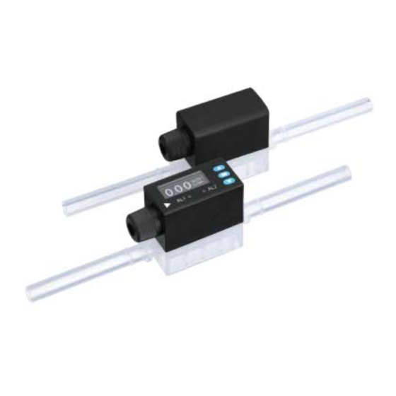 Kofloc FML300-D Series Instruction Manual