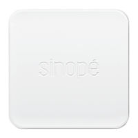 Sinope MC3100ZB Quick Start Manual