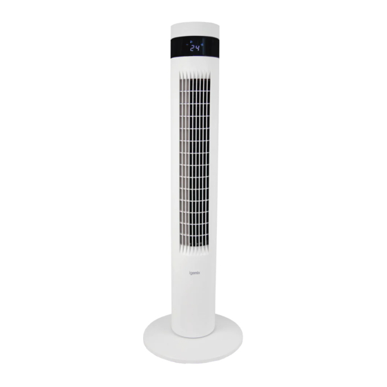 iGenix IGFD6035W User Manual