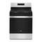 Whirlpool WFG515S0MS - 5.0 Cu. Ft. Freestanding Gas Range with Storage Drawer Manual