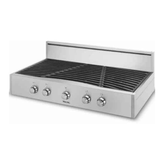 Viking Designer DGRT3014BSS Specifications