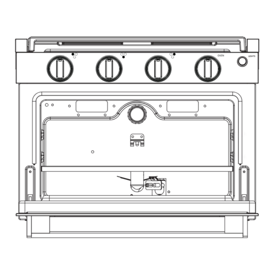 GE Profile PLD617RW Owner's Manual And Installation Instructions