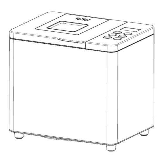 KBS MBF-041 Instruction Manual