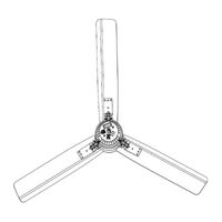 Havells STEALTH AIR BLDC SMART Operating Instructions Manual