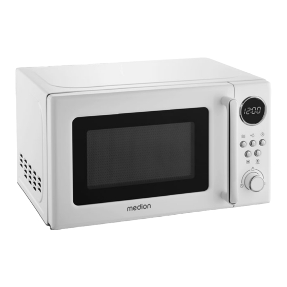 Medion MD 15000 User Manual
