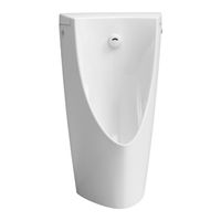 Toto USWN902 Installation Manual