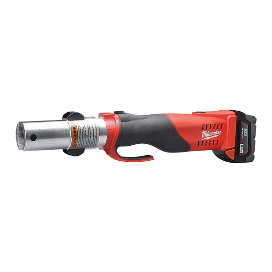 Troubleshooting Maintenance Milwaukee M18 FORCE LOGIC 2673 20L