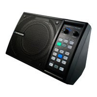 TC-Helicon Voicesolo FX150 Reference Manual